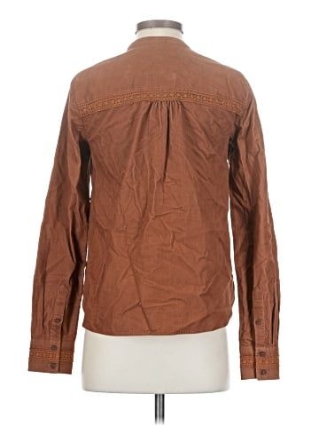 Boden Long Sleeve Button-Down Shirt (view 2)