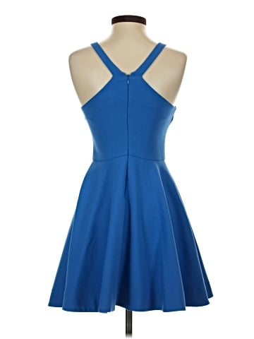 Elizabeth and James Cocktail Dress (view 2)