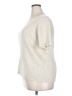 Susan Graver Ivory Turtleneck Sweater Size 2X - photo 5