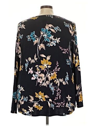 Apt. 9 3/4 Sleeve T-Shirt (view 2)
