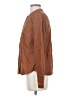 Boden 100% Cotton Brown Long Sleeve Button-Down Shirt Size 2 - photo 5
