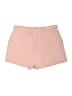 Ci Sono Solid Pink Shorts Size L - photo 2