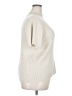 Susan Graver Ivory Turtleneck Sweater Size 2X - photo 4