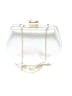 Unbranded Silver Clutch One size - photo 2