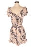 ASOS Paisley Tan Romper Size 4 - photo 1
