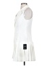 Lulus White Cocktail Dress Size S - photo 5