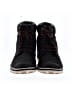 Timberland Black Ankle Boots Size 6 - photo 2