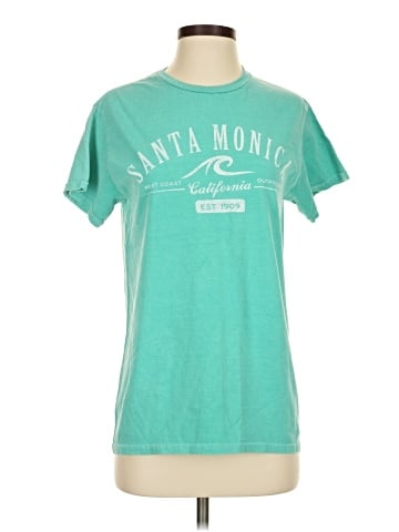 blue 84 Short Sleeve T-Shirt (view 1)