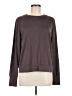 Lux Brown Long Sleeve T-Shirt Size M - photo 1