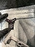 Love Streak 100% Polyester Gray Sweatpants Size M - photo 7