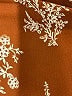 Unbranded Brown Long Sleeve Blouse Size S (estimated) - photo 7
