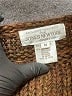Jones New York Sport Tweed Brown Pullover Sweater Size M - photo 7
