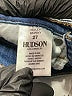 Hudson Jeans Hearts Blue Jeans Size 27 waist - photo 8