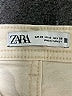 Zara Ivory Jeans Size 6 - photo 7