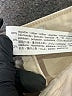 Zara Ivory Jeans Size 6 - photo 8
