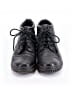 Strictly Comfort Black Ankle Boots Size 9 1/2 - photo 2