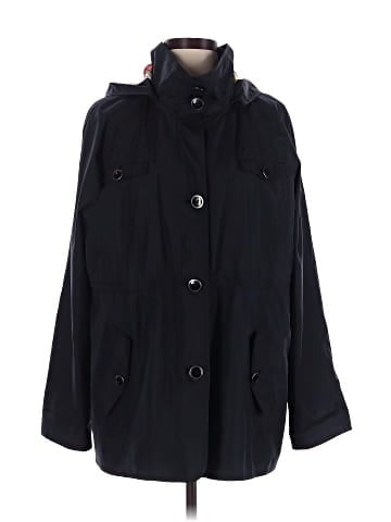 Dennis by Dennis Basso Coat (view 1)