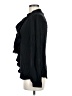 BCBGMAXAZRIA 100% Silk Black Blouse Size M - photo 5