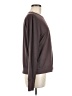 Lux Brown Long Sleeve T-Shirt Size M - photo 4