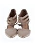 Sole Society 100% Leather Ivory Heels Size 9 - photo 2