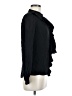 BCBGMAXAZRIA 100% Silk Black Blouse Size M - photo 4