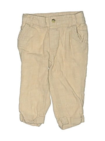 Janie and Jack Khakis (view 1)