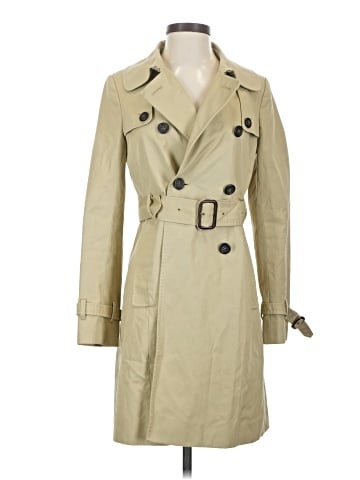 J.Crew Trenchcoat (view 1)