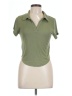 Active by Old Navy Green Short Sleeve Top Size L - photo 1