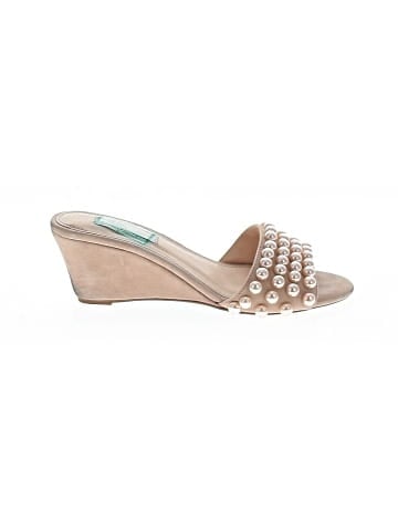 Betsey Johnson Wedges (view 1)