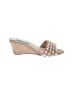 Betsey Johnson Ivory Wedges Size 7 1/2 - photo 1