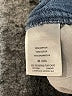 Point Sur 100% Cotton Blue Casual Pants Size 2 - photo 8