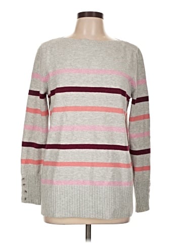 Ann Taylor LOFT Pullover Sweater (view 1)