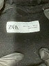 Zara Black Casual Pants Size L - photo 7