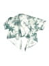 Unbranded Green Ivory Swimsuit Cover Up Size 10 - photo 2