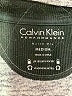 Calvin Klein Performance 100% Polyester Gray Track Jacket Size M - photo 6