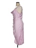 Missguided 100% Polyester Pink Cocktail Dress Size 14 - photo 5