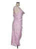 Missguided 100% Polyester Pink Cocktail Dress Size 14 - photo 4