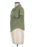 Active by Old Navy Green Short Sleeve Top Size L - photo 5