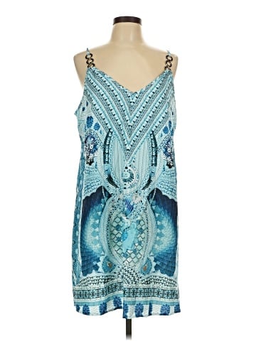 Shein Curve Cocktail Dress (view 1)