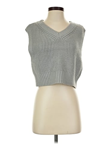 Collusion Sweater Vest (view 1)
