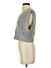 Collusion 100% Acrylic Gray Sweater Vest Size 4 - photo 5