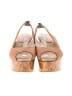 Max Mara Tan Wedges Size EU 39 - photo 2