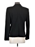 Anne Klein Solid Black Blazer Size S - photo 2