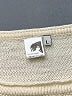 Bella Marie Ivory Pullover Sweater Size L - photo 7