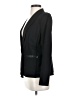 Anne Klein Solid Black Blazer Size S - photo 5