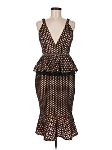 Missguided Cocktail Dress (view 1)
