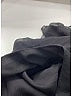 Zimmermann 100% Silk Solid Black Romper Size 4 (0) - photo 4