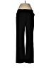 DKNY Solid Black Dress Pants Size 8 - photo 1