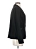 Anne Klein Solid Black Blazer Size S - photo 4