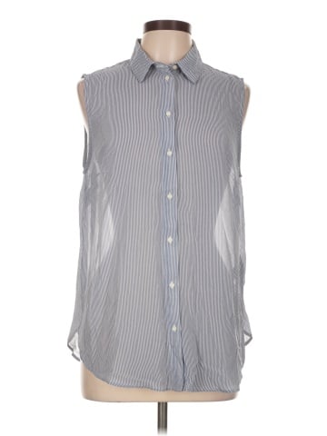 H&M Sleeveless Blouse (view 1)
